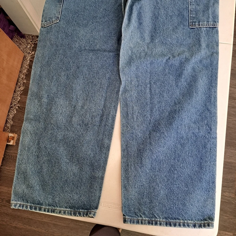 Carhartt Men's Relaxed Fit Denim Jeans